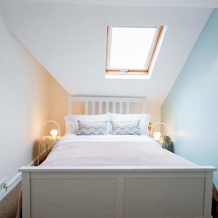 1 Bed Central Cardiff Loft Apartment Near Stadium ภายนอก รูปภาพ